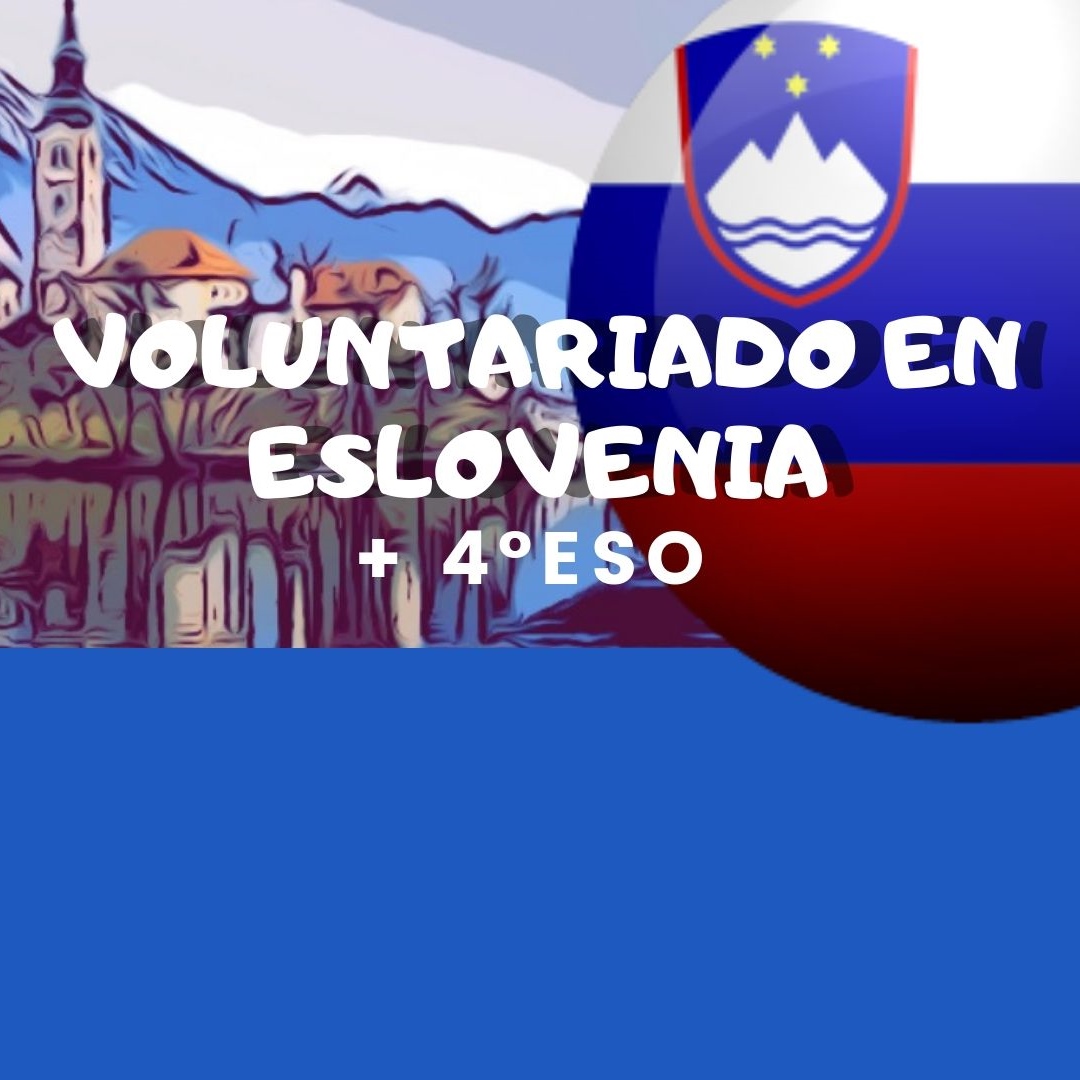 Campamentos de verano 2019 – Voluntariado en Eslovenia