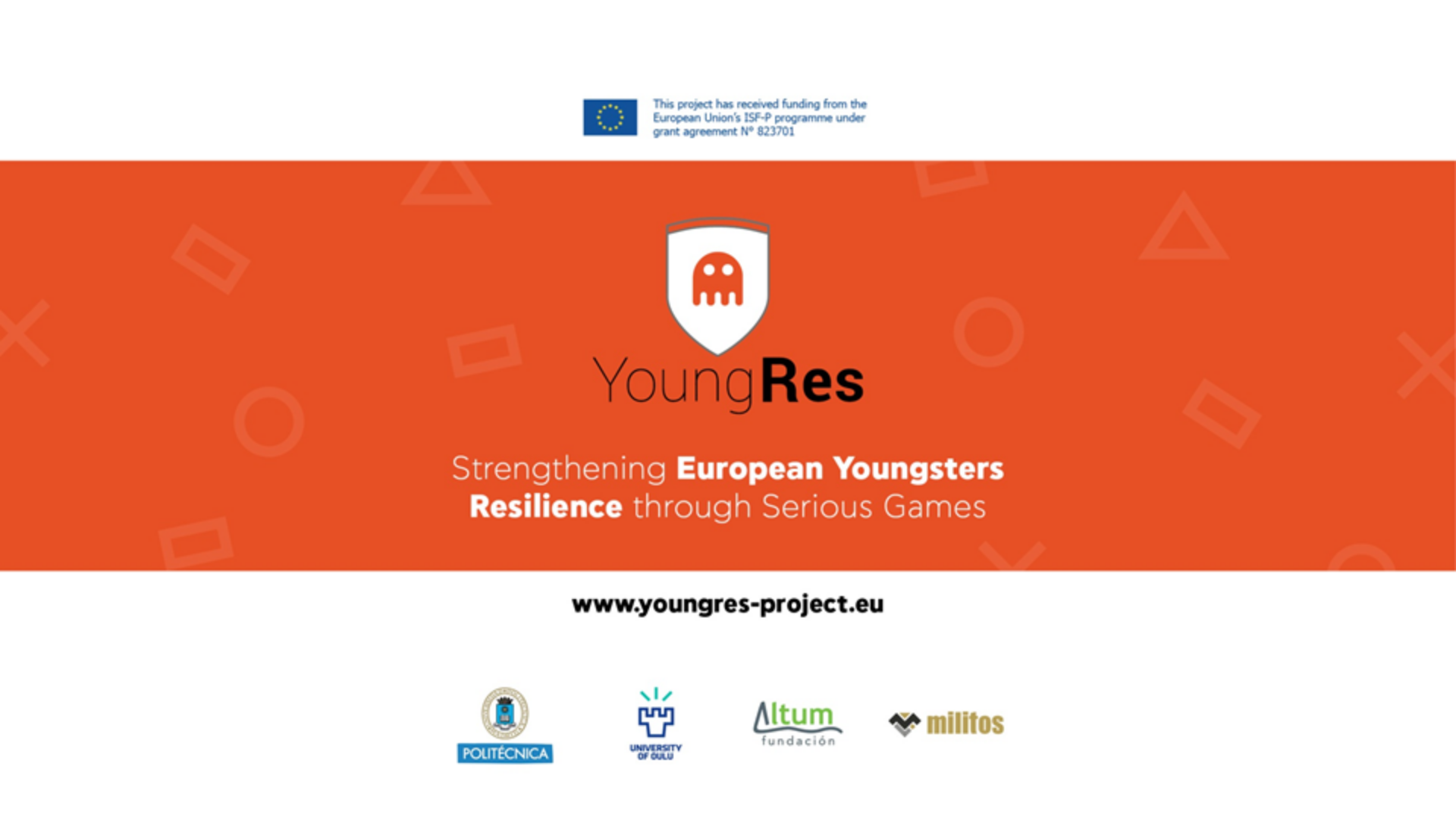 El proyecto YoungRes (2019_2021)